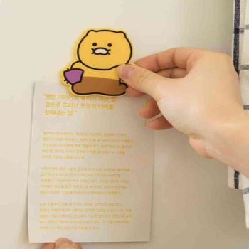 PVC 마그넷 춘식이고구마 100개 예쁜자석