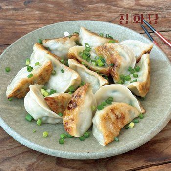 [(주)디에스푸드시스템][창화당][무료배송] 중국식 육즙 군만두 (420G) x 3팩