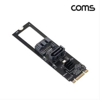 M.2 CC27JV77 NVME M Key B M Key to 듀얼 SATA 컨버터 2Port