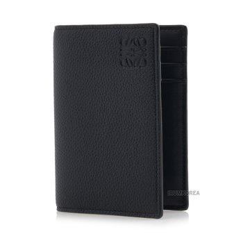 [로에베] SS25 남성 접이식 카드지갑 C660144X03 1100 _SSG