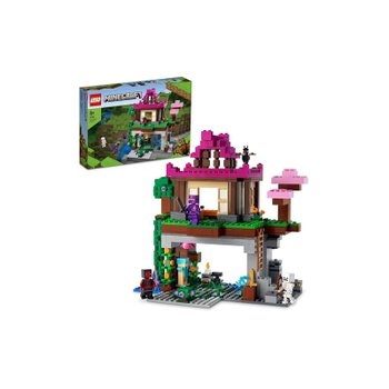 [해외] 레고(LEGO) 마인크래프트 훈련장 21183 블록 장난감 선물 8세 이상 남자아이 여자아이