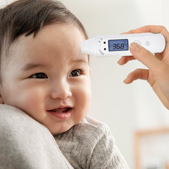 휴비딕 비접촉 적외선체온계 써모파인더 에스2