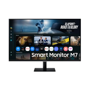 삼성전자 SMART M7 LS32FM702UKXKR 스마트모니터