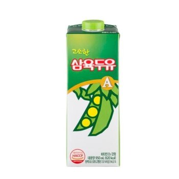삼육 두유 A (950ml 950g) (51998609)