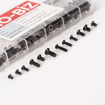 컴퓨터 노트북 나사 세트 180P /컴퓨터 분해 설치용 조립나사 M2~M3메인보드 SSD HDD 고정용