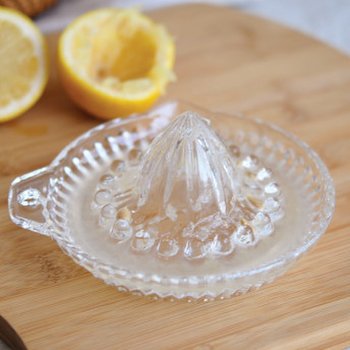 [오늘출발] 도요사사키 글라스 레몬스퀴즈 레몬즙짜개 유리스퀴저