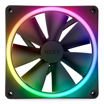 <b>NZXT</b> <b>F140</b> RGB DUO (블랙) 시스템 쿨러