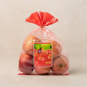 당찬 사과 1.3kg (4~7입) 봉