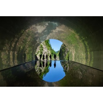 [기차여행] 니가타현 5일 일주키요츠협곡가호료칸2연박