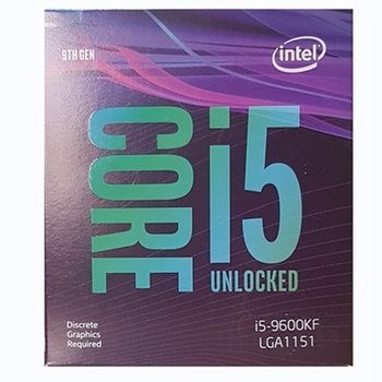 인텔 코어i5-9세대 9600KF (커피레이크-R) 병행수입