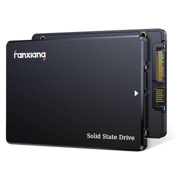 [해외] 판샹 SSD 1TB SATA3.0 6Gb s 2.5인치 3D NAND 내장 SSD 읽기 560MB s PS4 호환 블랙