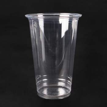 일회용플라스틱컵 92파이 480ml(16온스) 아이스 컵 1000개 투명컵 국내산