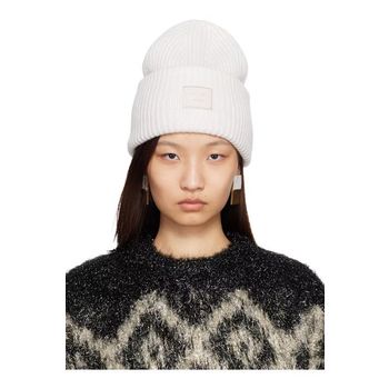 [해외] 오프 화이트 라지 페이스 로고 비니 C40448 TP870146860 150849300