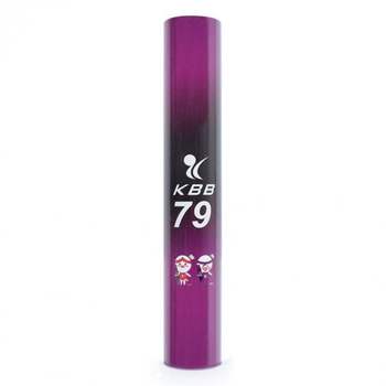 KBB 79 1타 배드민턴 경기용 셔틀콕 스포츠용품