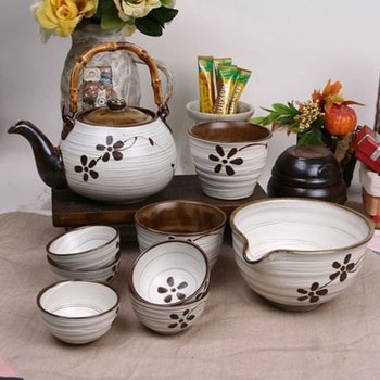 5인세트 소주잔 술주전자 사케병 예쁜 술잔 작은잔 센스있는집들이선물 사케잔 세련된잔