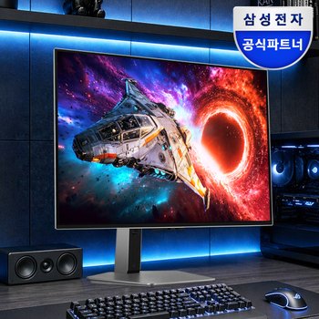 삼성전자 오디세이 OLED G8 G80SH LS32HG800 80~81cm(32인치)