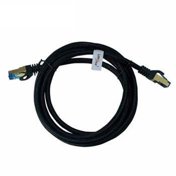 CAT.7 930HML17 SSTP 산업용 망사 랜 케이블 5M LSZH 10G