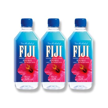 피지 워터 미네랄 수입 생수 500ml x 12개