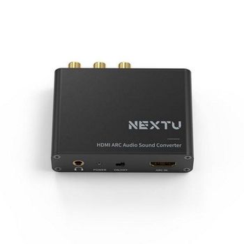 스테레오 hdmi 오디오 추출기 채널 hdmi 음성 분리기 스플리터 분배기