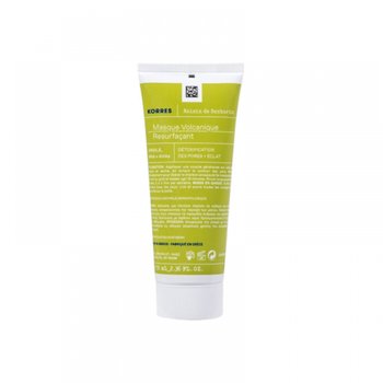 [해외] 코레스 산토리니 그레이프 리서페이싱 볼캐닉 마스크 70ml