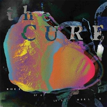 [LP]Cure - Mixes Of A Lost World (Gatefold Black Vinyl) [2Lp] / 큐어 - 믹서즈 어브 어 로스트 월드 (게이트폴드 블랙 바이널) [2Lp]