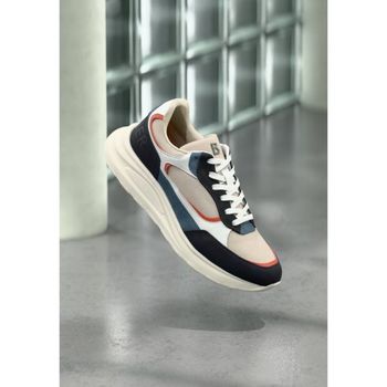 보그 Bogner 너 빌바오 운동화 네이비/오렌지 7612245