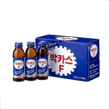 박카스F 120ML (1갑10병) 부품 소모품 자재 파츠