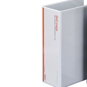 [VCMQM5JR]서류철 B785-71 3공사다리 10cm 310x245x105