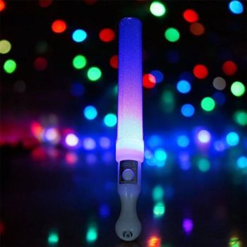 LED 막대 야광봉 블루 야광 응원봉
