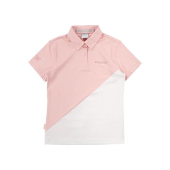 디스커버리 여성 이노블럭 카라 티셔츠 DWTSGD023 3종 택1