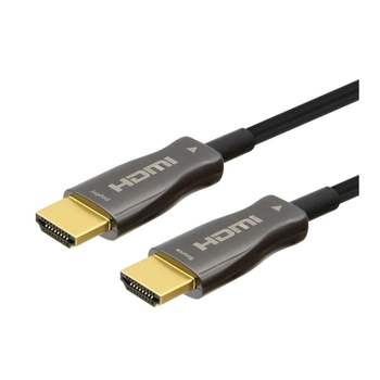 HDMI 광케이블 모니터연결선 노트북모니터연결 4K 2K 25M 고화질