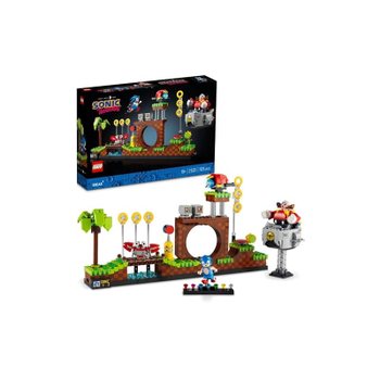 [해외] 레고(LEGO) 아이디어 소닉 헤지호그(TM) 21331