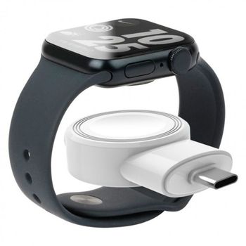 AWC01 휴대용 마그네틱 스마텍 충전기 ST 워치 후니케