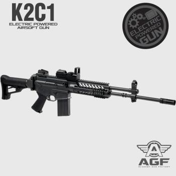 아카데미과학 아트박스/프로메딕 한국군 제식소총 K2C1 전동건