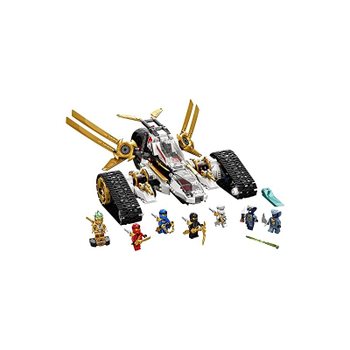 [해외] 레고(LEGO) 닌자고 레거시 71739 7개