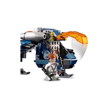 [해외] 레고(LEGO) 슈퍼 히어로즈 어벤져스 헐크 헬리콥터 구조 76144