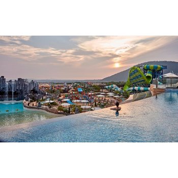 [일반자차제공~10月]아시아나+신화관or메리어트관+중형렌터카 3박4일