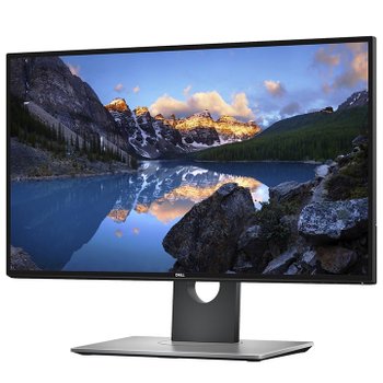 [중고] 델 25인치 IPS QHD 피봇 모니터 (U2518D)