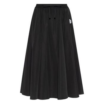 25 FW  플리츠 블랙 미디 스커트 FF62JU3169FI TP438818513 137805139