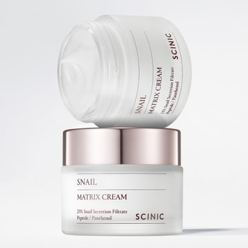 싸이닉 스네일 매트릭스 크림 50ml 1+1