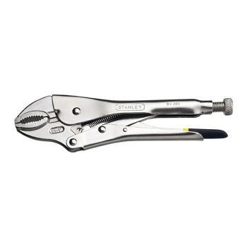 VCB 소프트그립락킹플라이어 STHT84369-8 254mm 스탠리 (S23682784)