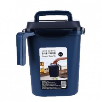음식물 NHN715W2 보관 쓰레기통 5.1L