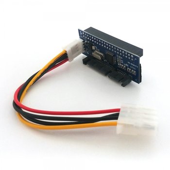 1IDE1S 이지넷 E-IDE to SATA 변환아답터