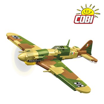 [COBI] 코비블럭 전투기 이탈리아 FIAT G.55 CENTAURO 5867