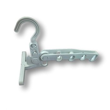 접이식 빨래걸이 건조대 빨래 여행용 미니 원룸 세탁 자취방 자취생 여행필수템