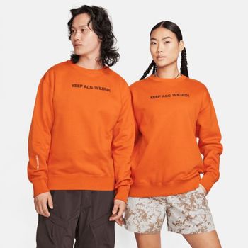 NIKE 나이키 U ACG TF CREW FLC GX