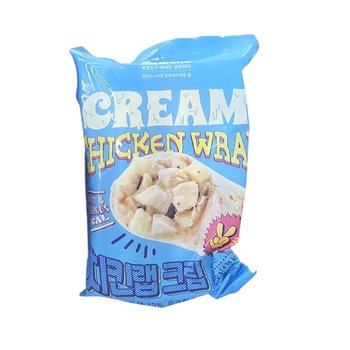 치킨랩 크림 200g 아이스박스포장_27021299