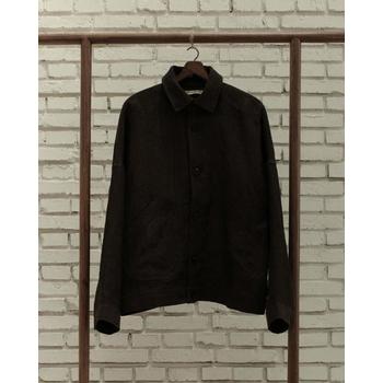 [해외] 26SS 아비바 지페이 쉬에 자켓 SS26 MJ BMHLA BLACK