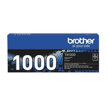 브라더 TN-1000 검정 (1개입) 흑백토너 복사용토너