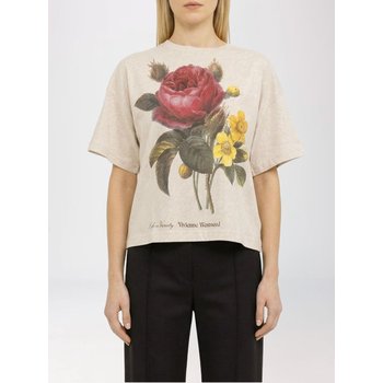 웨스트우드 비비안 반팔 티셔츠 SS26 3G010055J00B8 C401 7225613